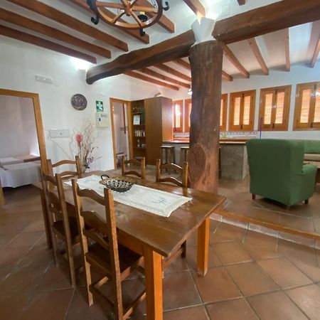 Casa El Higueral Villa Mecina Alfahar Dış mekan fotoğraf