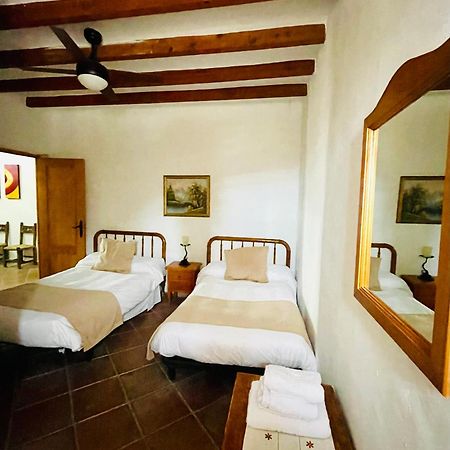 Casa El Higueral Villa Mecina Alfahar Dış mekan fotoğraf