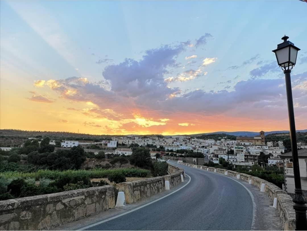 Casa El Higueral Villa Mecina Alfahar Dış mekan fotoğraf