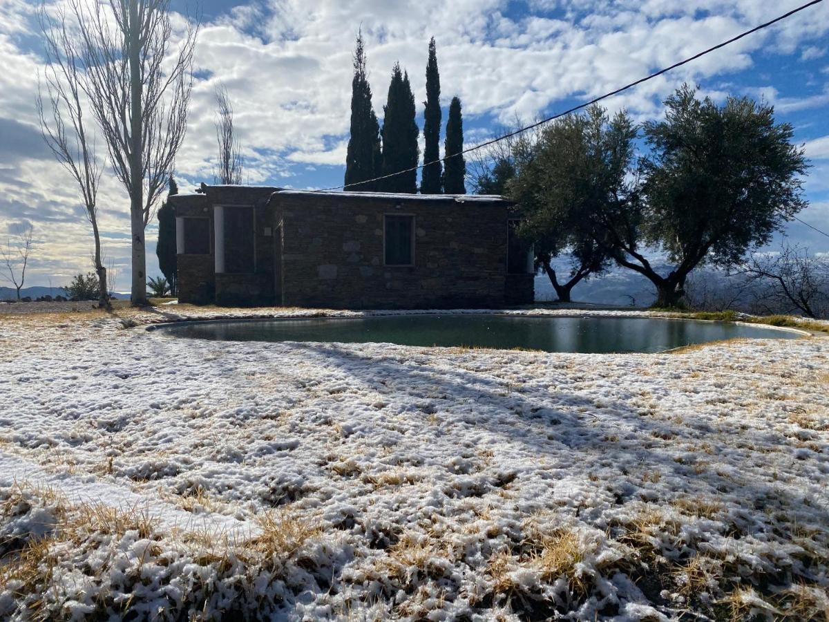 Casa El Higueral Villa Mecina Alfahar Dış mekan fotoğraf