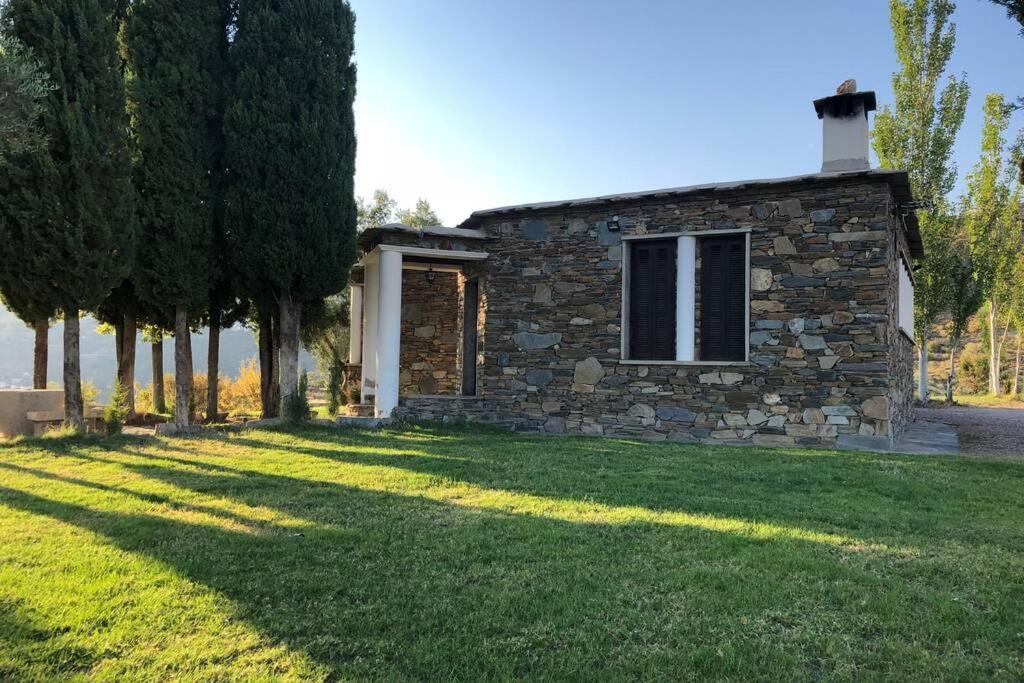 Casa El Higueral Villa Mecina Alfahar Dış mekan fotoğraf