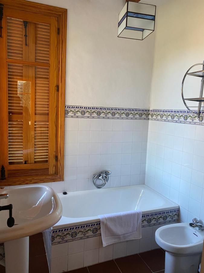 Casa El Higueral Villa Mecina Alfahar Dış mekan fotoğraf