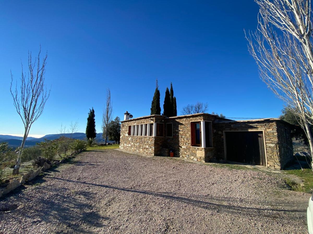 Casa El Higueral Villa Mecina Alfahar Dış mekan fotoğraf