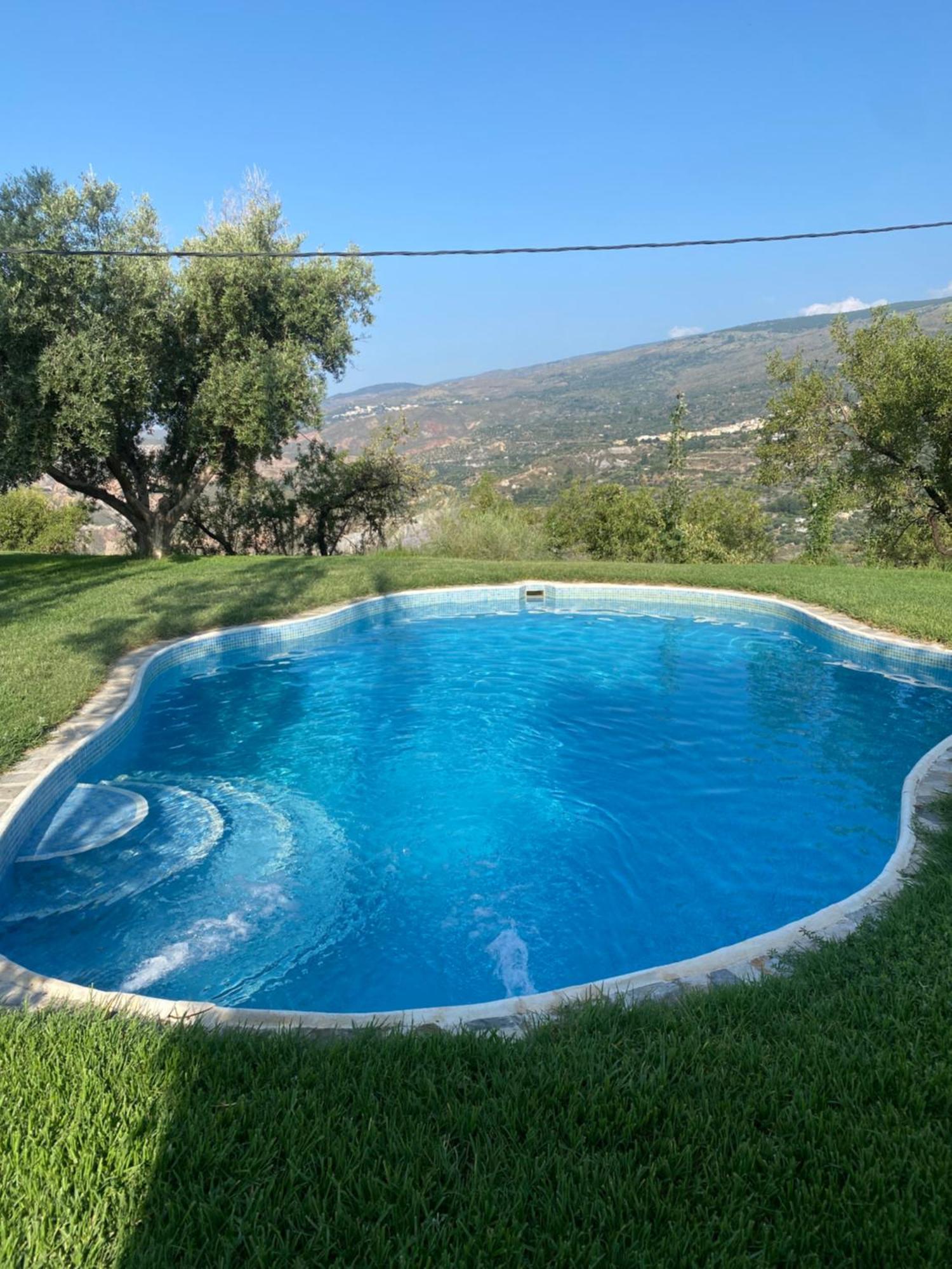 Casa El Higueral Villa Mecina Alfahar Dış mekan fotoğraf