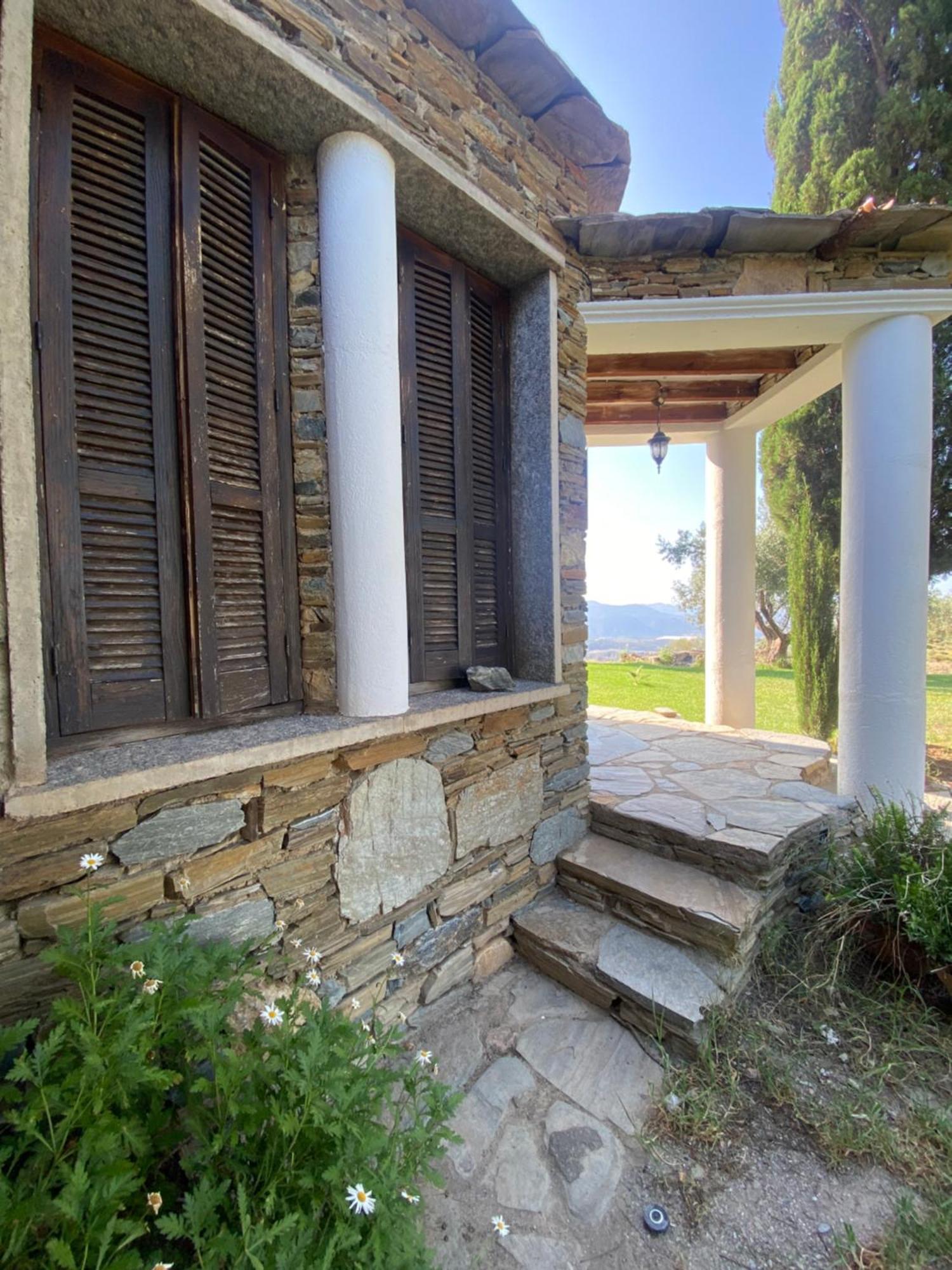 Casa El Higueral Villa Mecina Alfahar Dış mekan fotoğraf