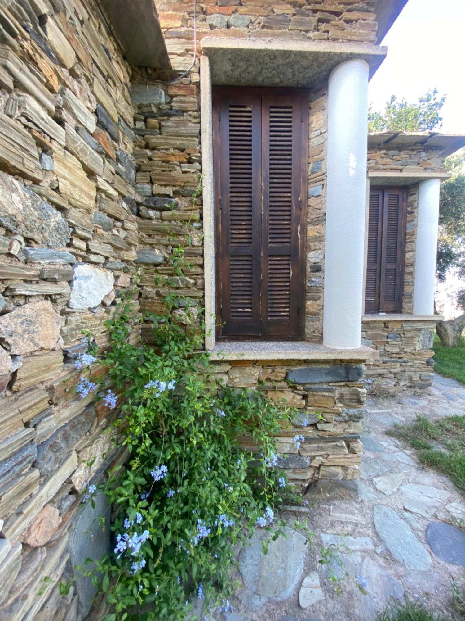 Casa El Higueral Villa Mecina Alfahar Dış mekan fotoğraf