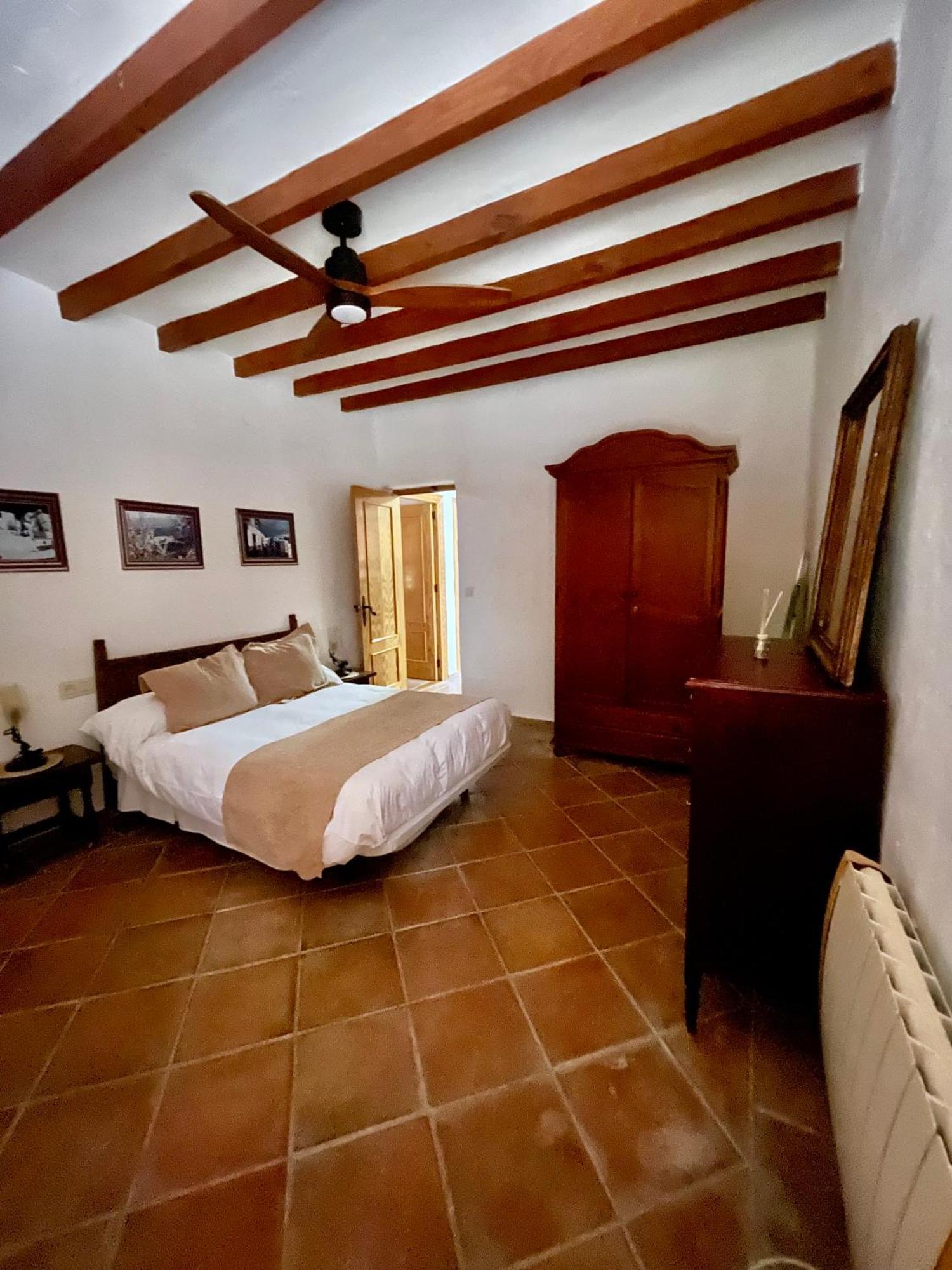 Casa El Higueral Villa Mecina Alfahar Dış mekan fotoğraf