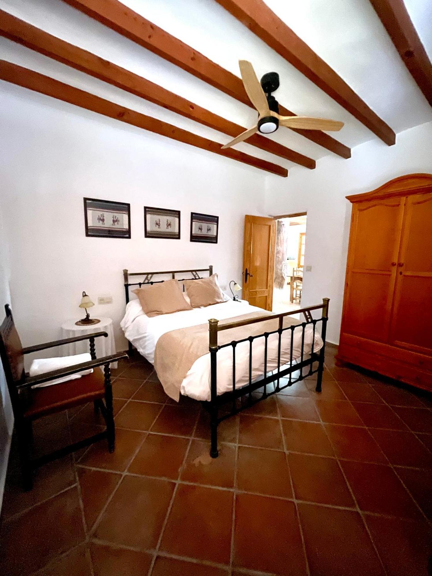 Casa El Higueral Villa Mecina Alfahar Dış mekan fotoğraf